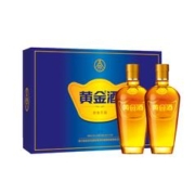 WULIANGYE 五粮液 39度浓香型黄金酒 480mL 2瓶