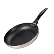 PLUS会员；美的 喆物平底锅不粘锅 24CM 24fry302