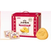 江中食疗 猴姑饼干 新年定制祝福礼盒 960g