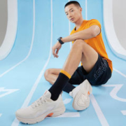 361度 【绝尘】跑鞋男户外运动时尚跑鞋