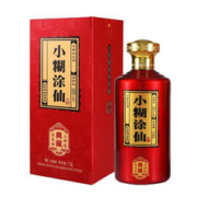 88VIP会员：小糊涂仙 浓香型白酒宴请佳品酒典藏58度1.9L 送猪年生肖酒750ml
