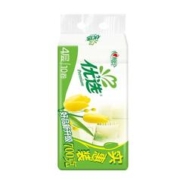 心相印 优选系列卫生纸巾 4层*70g*10卷