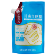 plus会员：农纪元 云南甘蔗白砂糖400g袋*2件