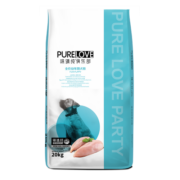 味臻纯 (PURELOVE) 俱乐部狗粮 全价幼犬粮20kg