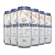 Hoegaarden 福佳 比利时风味精酿啤酒 福佳白啤酒 310ml*12听 产品临期 福佳白 310mL 12罐