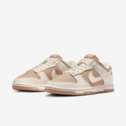 NIKE 耐克 女鞋DUNK低帮耐磨休闲鞋运动滑板鞋DD1873-200