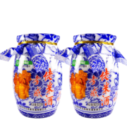 HONG LONG 宏龙 孝感月子米酒 920g*2瓶