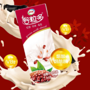 伊利谷粒多 红谷牛奶饮品 250ml*12盒＊3件