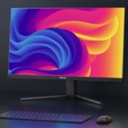 Hisense 海信 24N3G 23.8英寸显示器（1080P、75Hz、90%P3）