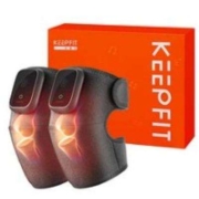 keepfit 科普菲 膝盖理疗仪 4代热敷+按摩款-两只礼盒装