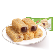 良品铺子（Destore）手造麻薯 红豆味 150gx11袋（专区任选11件）