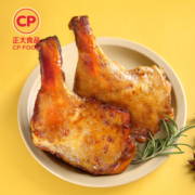 CP 正大 卤香蜜汁手枪腿炸鸡 200g*4袋*2件