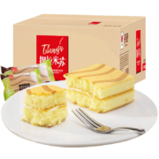 泓一 吐司糕点合集300g-500g 任选4件