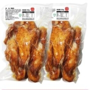 凑22元 拍1发2 乡盛德州五香鸡2只*400g