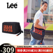 Lee UR系列 大容量斜跨休闲包