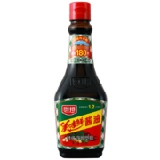 plus会员、需首购、概率券:厨邦 酱油 美味鲜酱油 特级生抽 180天酿造酱油 360ml