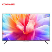 京东百亿补贴：KONKA 康佳 电视 75G7 75英寸 120Hz高刷 百级分区 4+64GB 4K