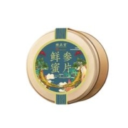 楼正宫泡水即食鲜参蜜片2盒