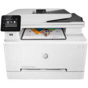 惠普（HP）M281fdw彩色激光多功能一体机(打印 复印 扫描 传真) 无线打印 自动双面打印