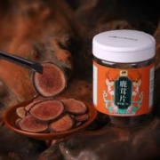 敖东 吉林敖东鹿茸片红粉片10g蜡片血片干片泡酒泡水非整枝切片