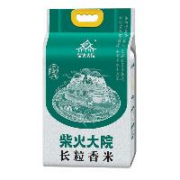 柴火大院 长粒香米5kg 东北大米10斤*2件
