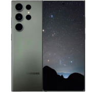 三星Samsung Galaxy S23 Ultra SM-S9180 稳劲性能大屏 S Pen书写 S23 Ultra 悠野绿 12GB+256GB 中联保 12月补贴 全国联保