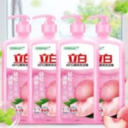 立白APG薄荷洗洁精1kgx4瓶