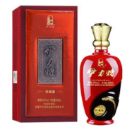 YILITE 伊力特 50度珍藏版500ml包邮浓香绵柔型高度送礼喜酒新疆白酒名酒