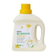 晚芽日记 婴儿洗衣液 1L*1瓶