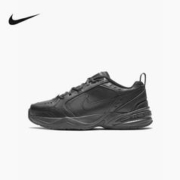 NIKE 耐克 男鞋AIR MONARCH IV运动鞋黑武士复古老爹鞋跑步鞋415445-102