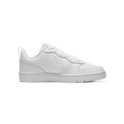 NIKE 耐克 COURT BOROUGH LOW 2 (GS) 运动鞋舒适低帮板鞋 BQ5448-100 40码