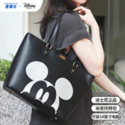 Disney 迪士尼 包包女包托特包女大容量女包 米奇包包生日礼物女