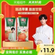 汇源 100%苹果汁