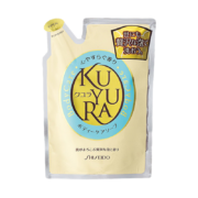 可悠然 大黄瓶美肌香氛沐浴露 恬静清香替换装400ml*2件