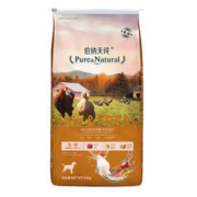 京东PLUS：伯纳天纯 无谷生鲜系列 农场派对全犬全阶段狗粮 12kg