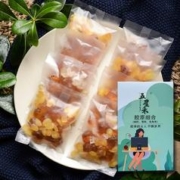 桃胶雪燕皂角米组合10小袋150克/盒