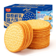 88VIP：比比赞 鲜乳大饼 400g