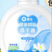 惠寻 啫喱洗手液 除菌率99.9% 500ml*1瓶