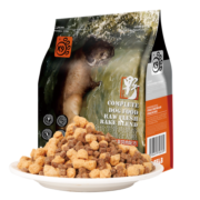 K9狗粮 低温烘焙粮无谷冻干生骨肉成犬幼犬通用草饲配方1.25kg