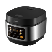 Midea 美的 智能电饭煲小电饭锅 3L FB30Q1-406K（2-6人）
