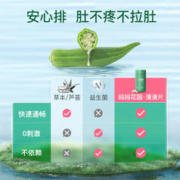 Mom's Garden 妈妈花园 清清片百草园清肠片排便益生菌膳食纤维素秘官方旗舰店