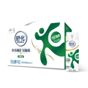 伊利舒化 无乳糖牛奶 低脂型 220ml*12盒/箱＊2件