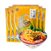 李子柒螺蛳粉 广西柳州特产 330g*5袋（赠3袋 共8袋）