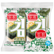 鲜恰 岩烧海苔片 2g*8包