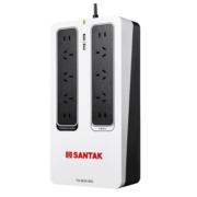 山特（SANTAK）TG-BOX 600 UPS不间断电源NAS自动识别家用电脑路由器 600VA/360W