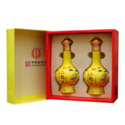 YONGFENG 永丰牌 龙年限定黄龙 500ml*2瓶 礼盒装