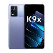 京东百亿补贴：OPPO K9x 8GB+256GB