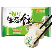 吴大嫂 东北水饺 鲅鱼馅 800g 40只 海鲜饺子 速冻蒸饺煎饺锅贴速食