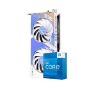 intel 英特尔 酷睿 i5-13490F+七彩虹 Geforce RTX4060 U W DUO OC 8G 套装