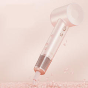 有券的上、PLUS会员：laifen 徕芬 LF03 电吹风 粉金 礼盒款